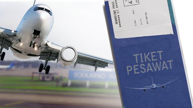 Maskapai Asing? Ilusi Solusi Mahalnya Harga Tiket Pesawat dalam Negeri